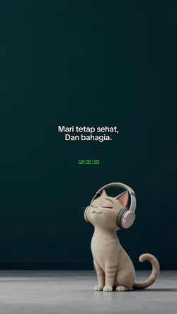 mari tetap sehat