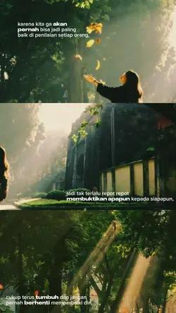 kata kata aesthetic