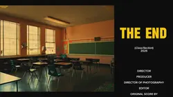 THE END SCHOOL