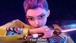 K-Pop Demon Hunter