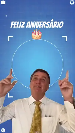 PARABÉNS BOLSONARO
