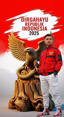 LOGO KEMERDEKAAN