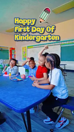 Happy Kindergarten 📚