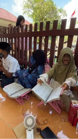Ngaji Anak Iqra