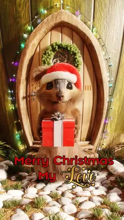 merry Christmas my 