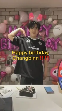 Happy birthdayyy