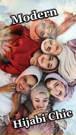 Modern Hijabi Chic