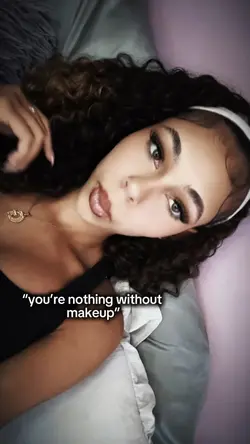 me without makeup ʚɞ