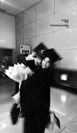 Graduation?