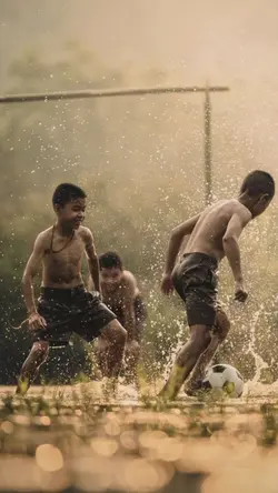 masa kecil 