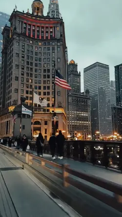 welcome to Chicago 