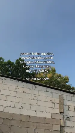 pesona bulan agustus