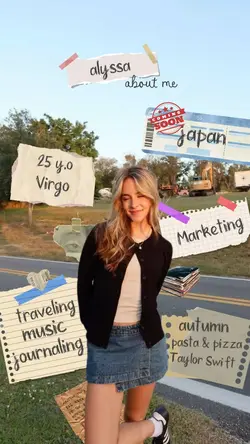about me