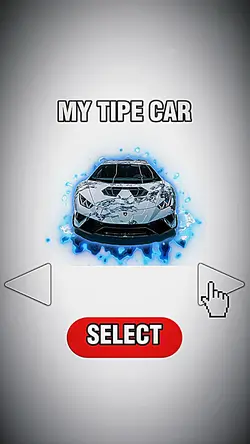 MY TIPE CAR