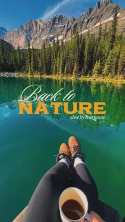 Travel Nature vlog