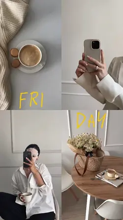 Friday vlog