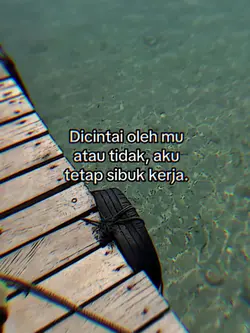 dicintai olehmu atau