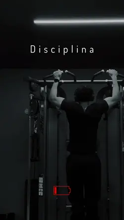 Disciplina 💪
