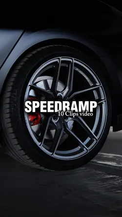 SPEEDRAMP
