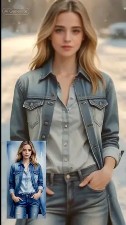 Ai Change Background