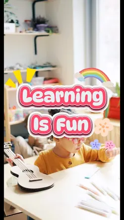 Learn and fun