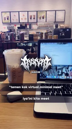 temen kok virtual
