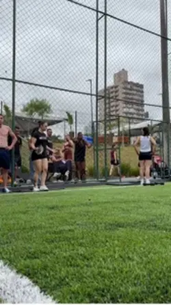 Cross training