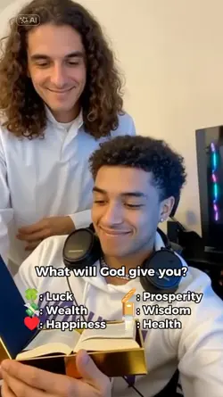 Jesus gift