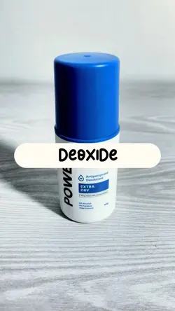 Deoxide Power+
