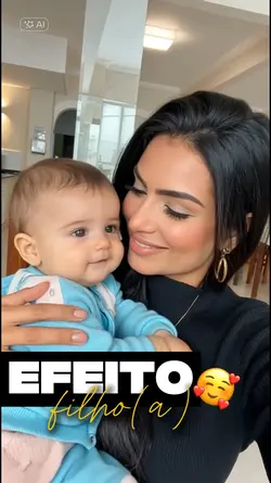 NOVO EFEITO Filho 
