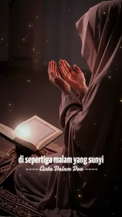 Cinta Dalam Doa