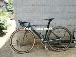 Bike motage