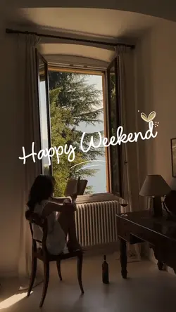Happy Weekend❤️