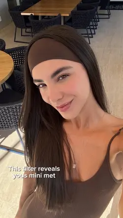 Younger self filter 