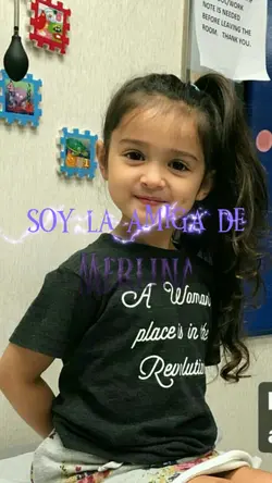 Soy Amiga De Merlina
