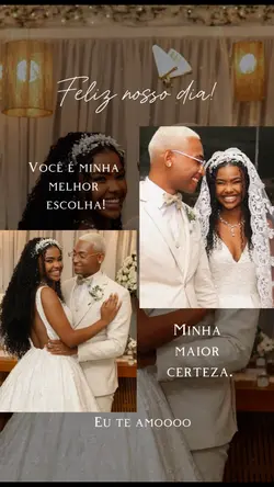FELIZ NOSSO DIA