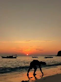 SUNSET MIX 3:4