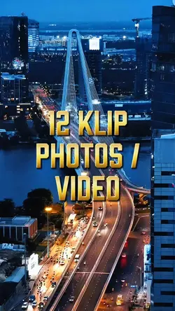 12 Klip Cinematic