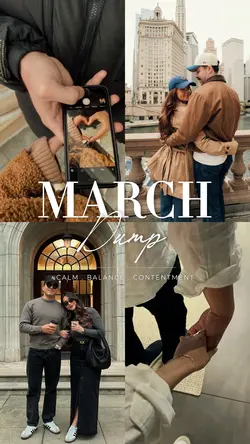 MARCH DUMP 2026