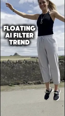 Floating filter 