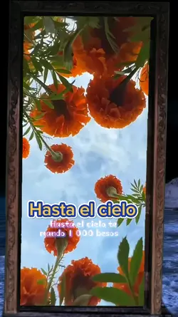 Hasta el cielo