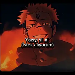 SUKUNA FREE EDİT