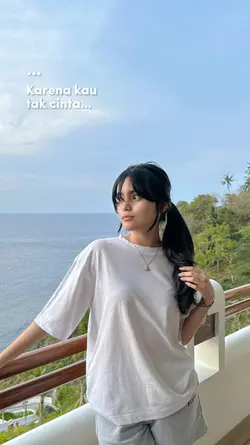 Tak ingin lagi rasa