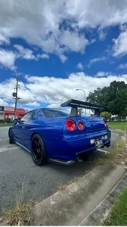 R34 Skyline 