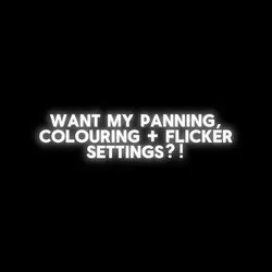 EDITING PACK <3