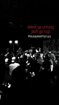 DEKET GA UNTUNG