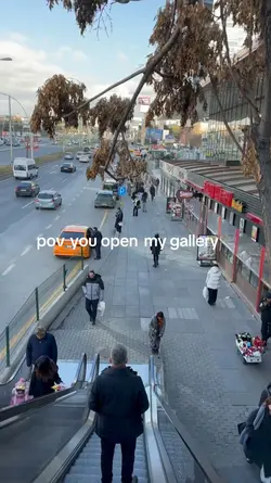 open my gallery