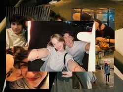 photo dump couple