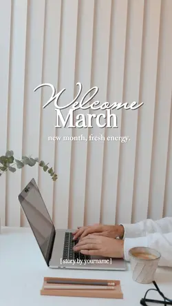 welcome march 2026