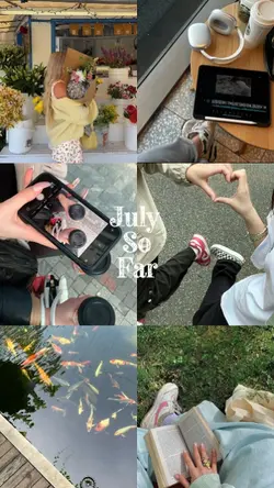 July so far